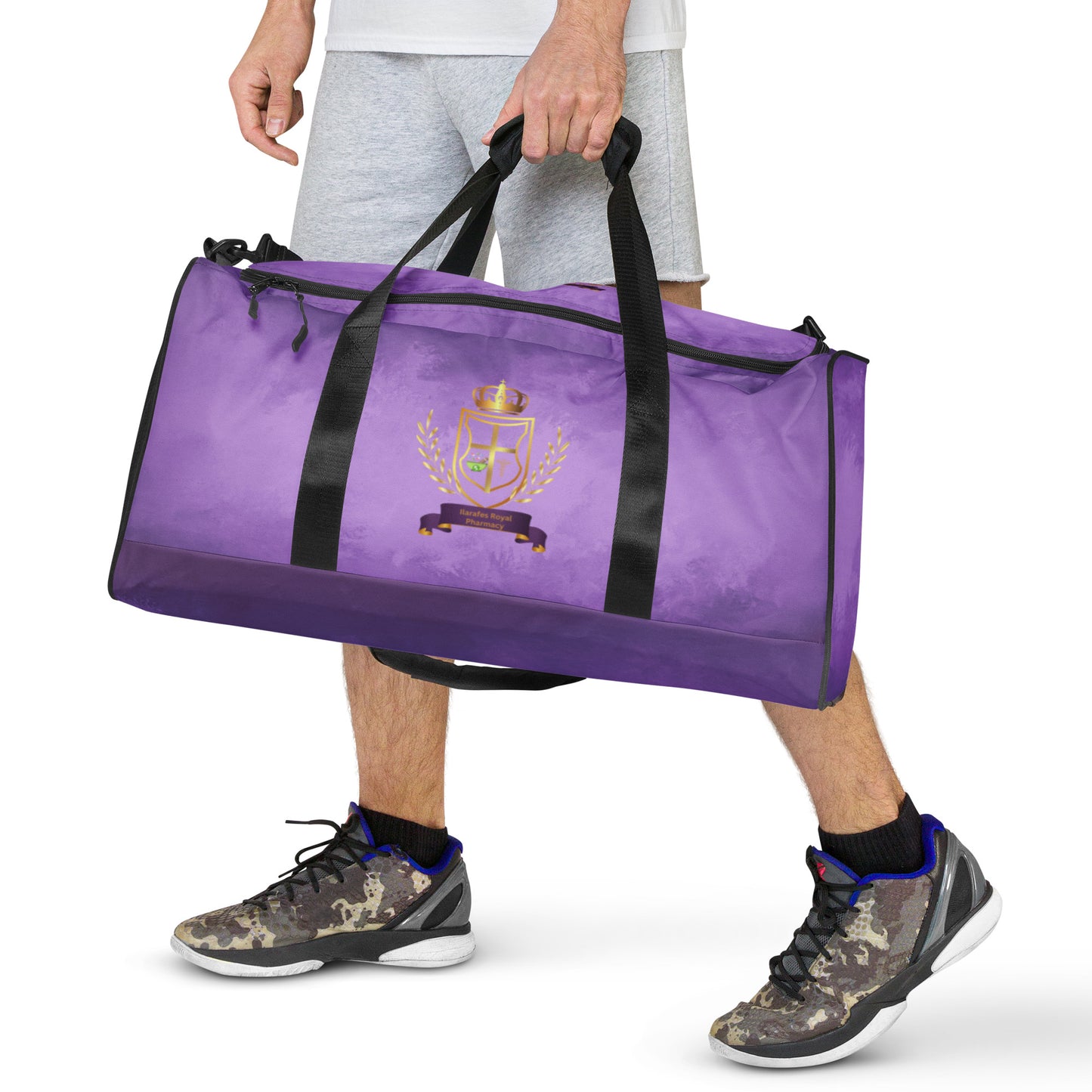 Ilarafes Royal Duffle bag