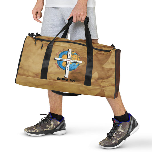 GEWC UK Duffle Bag