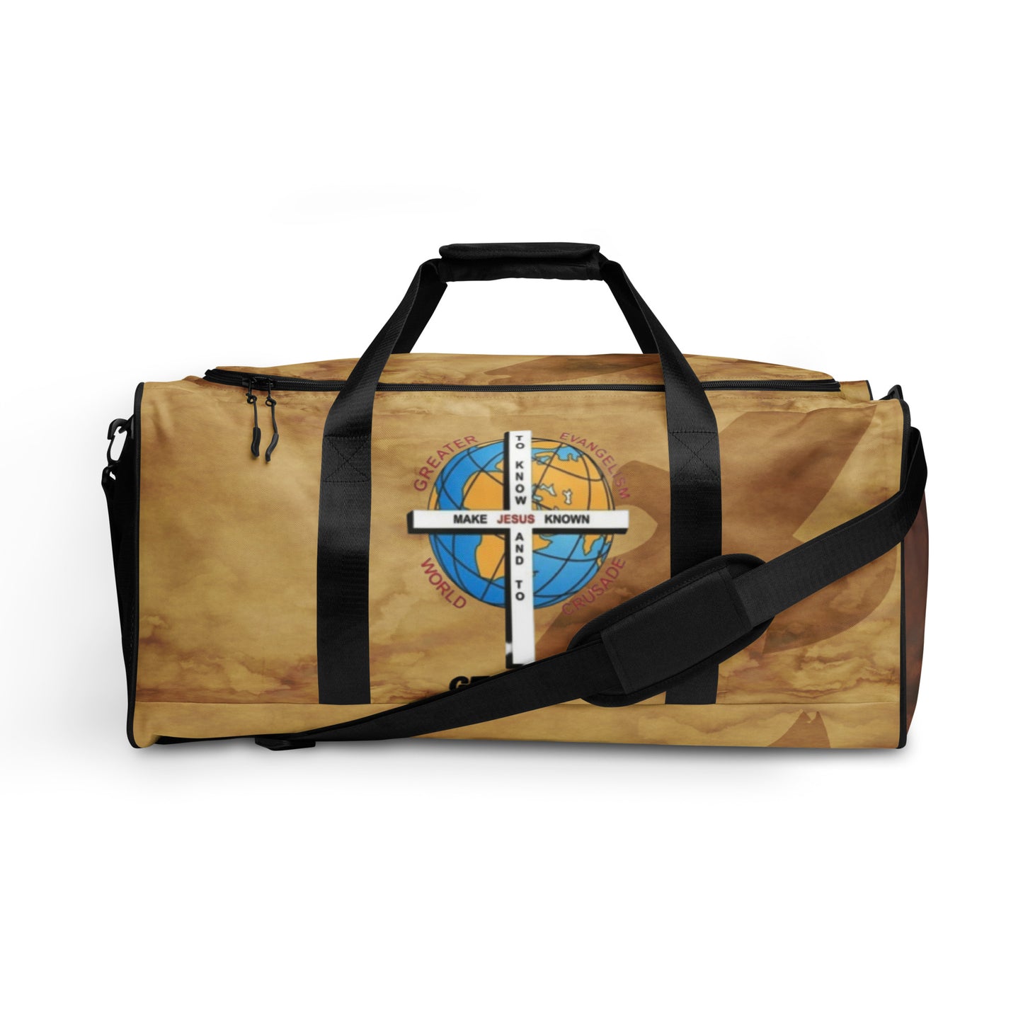 GEWC UK Duffle Bag