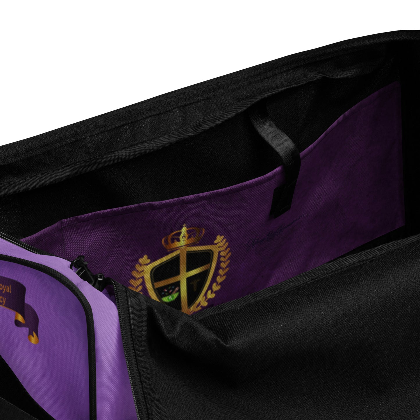 Ilarafes Royal Duffle bag