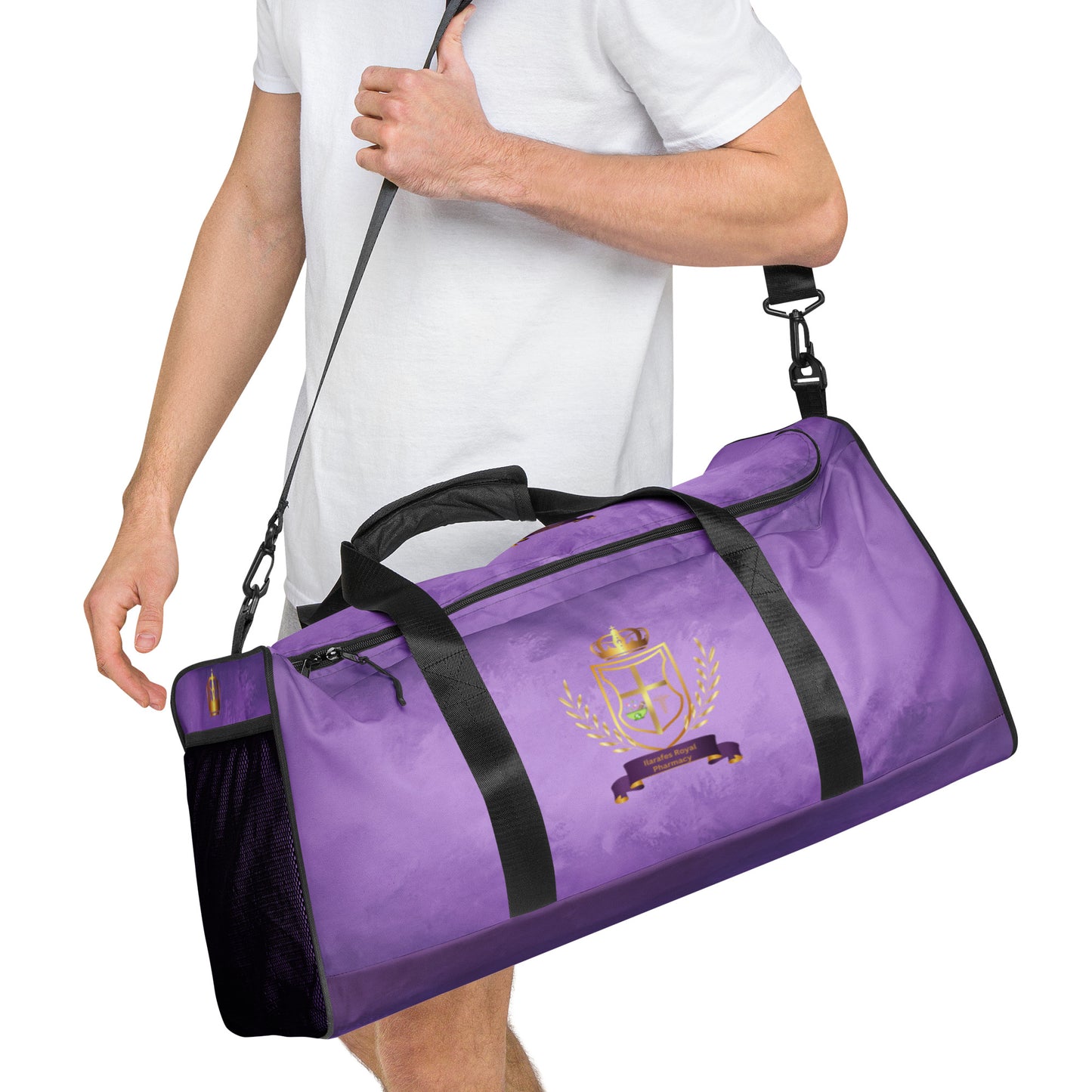 Ilarafes Royal Duffle bag