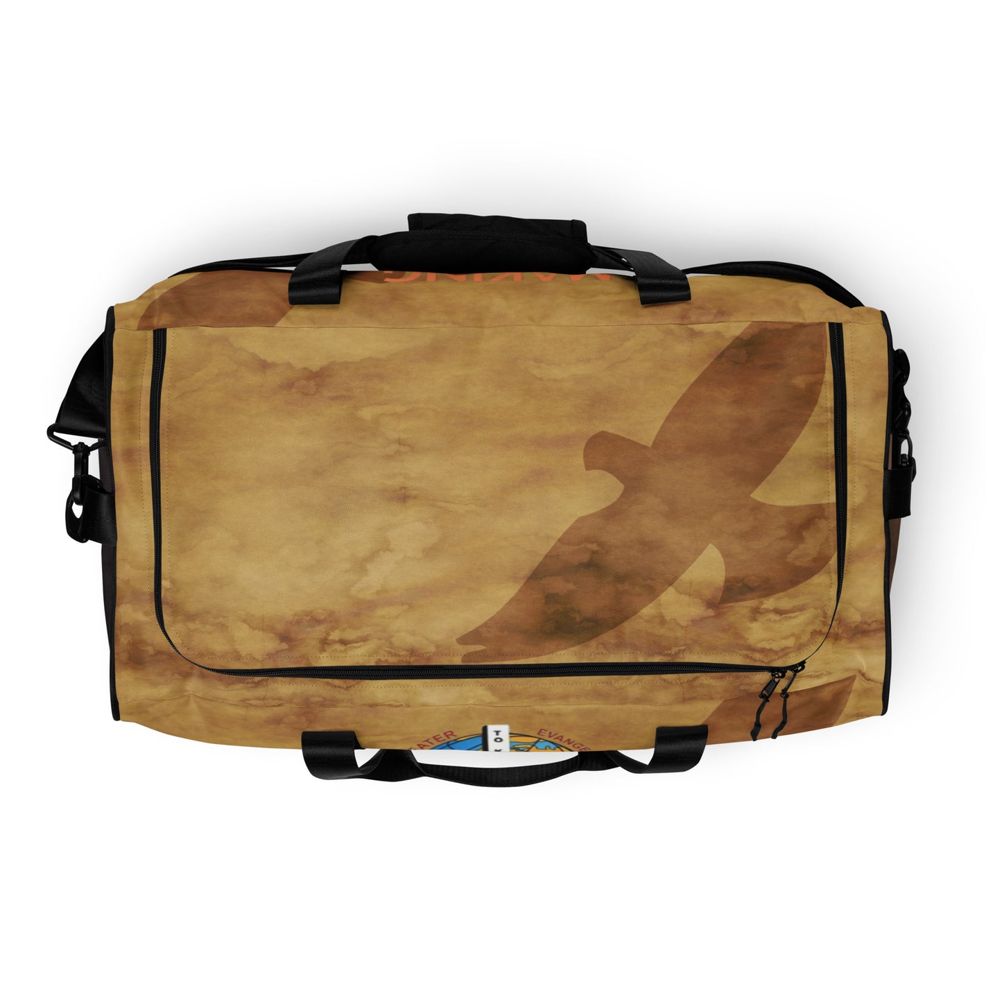 GEWC UK Duffle Bag