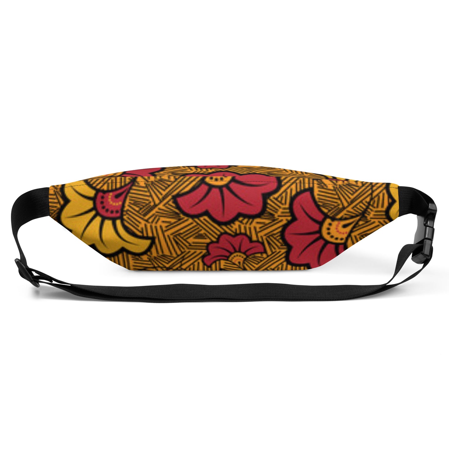 Ankara Fanny Pack