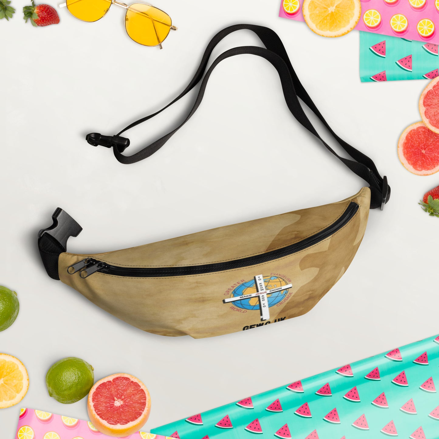 GEWC UK Fanny Pack