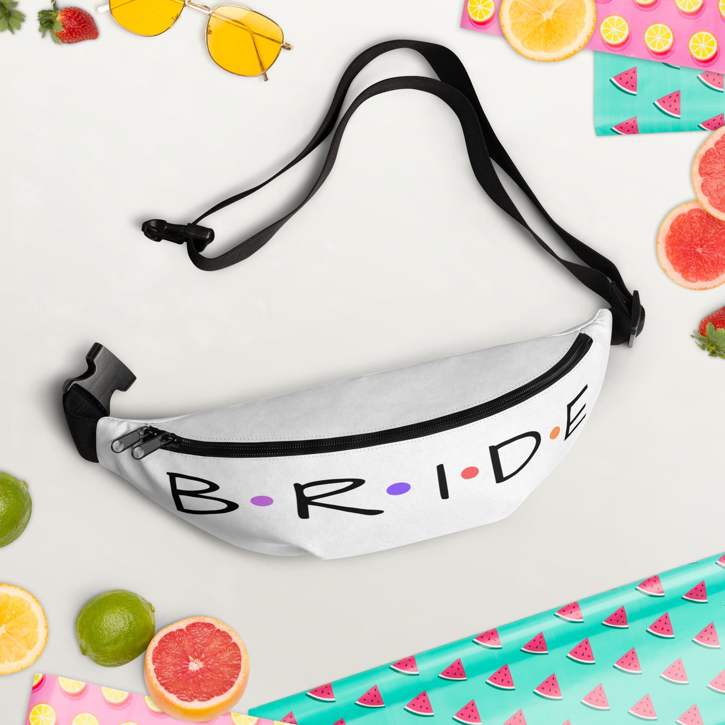 Bride Fanny Pack