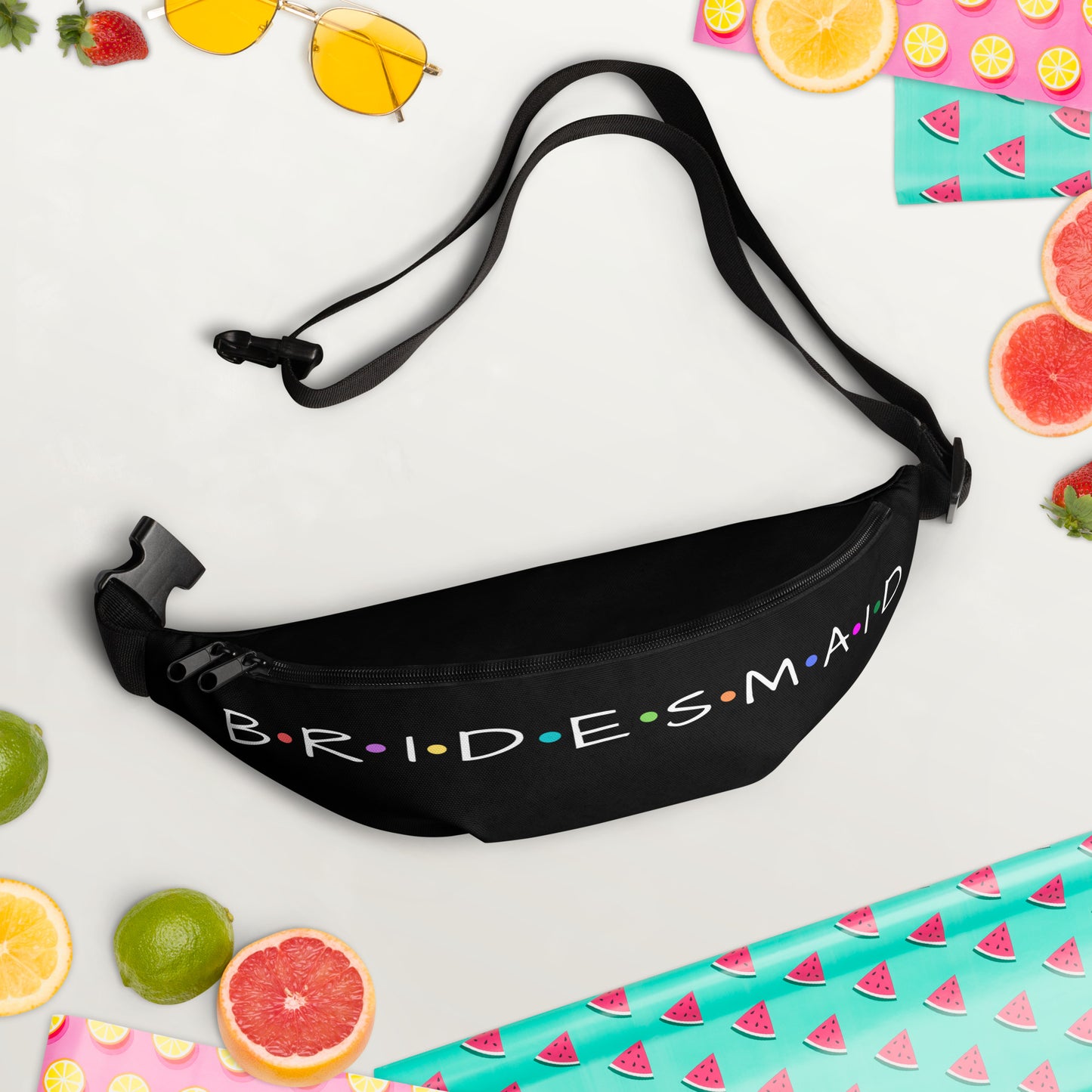 Bridesmaid Fanny Pack