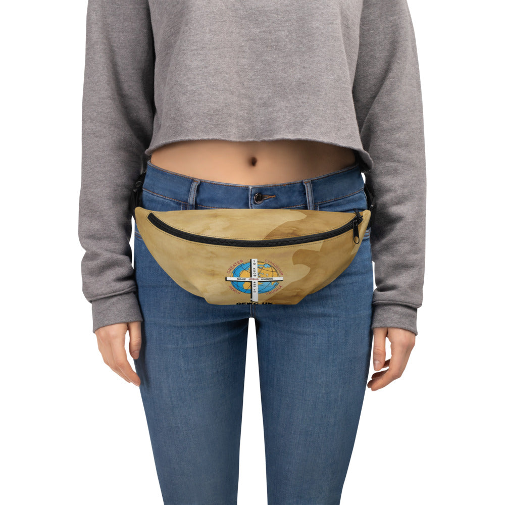 GEWC UK Fanny Pack