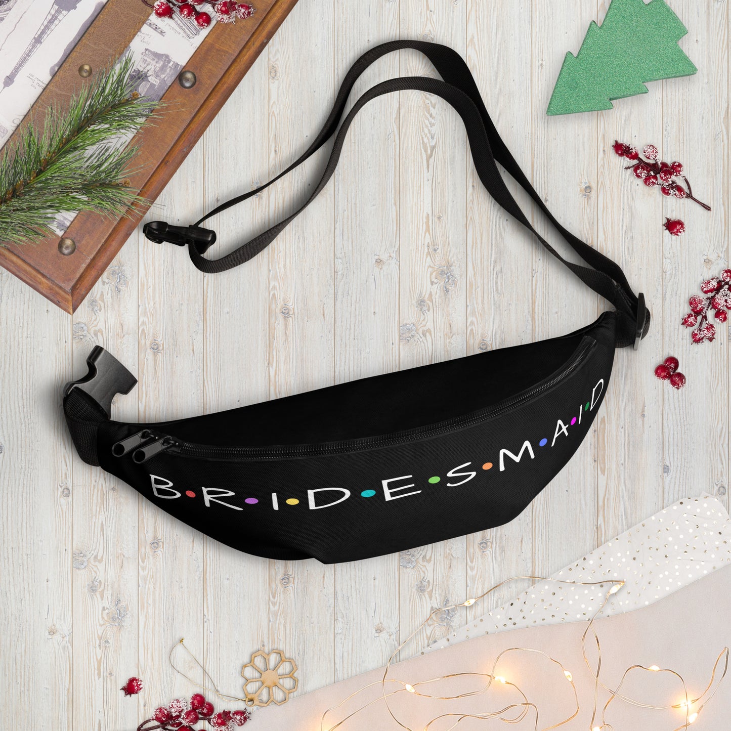 Bridesmaid Fanny Pack