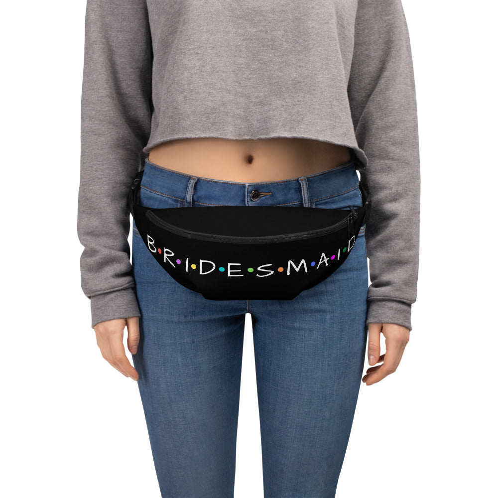 Bridesmaid Fanny Pack