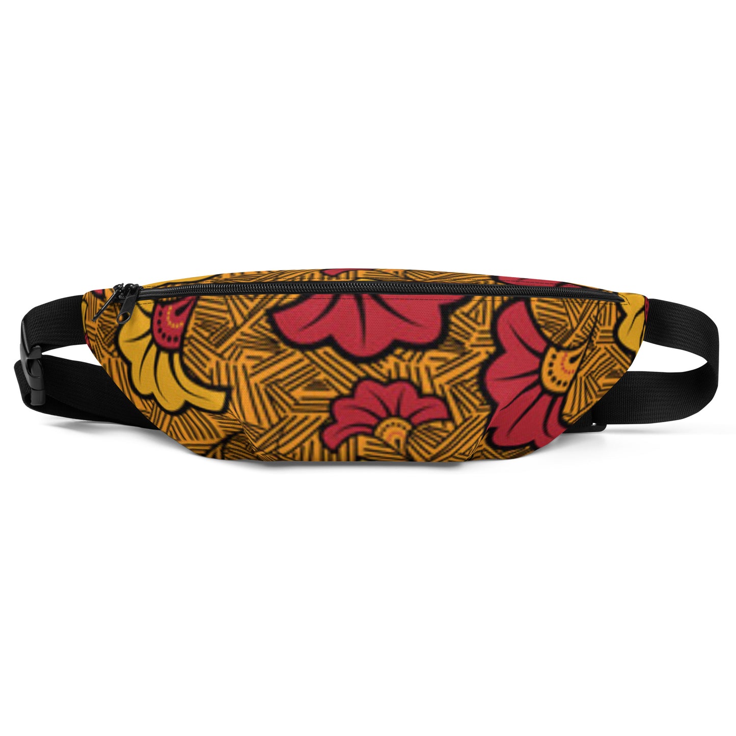 Ankara Fanny Pack