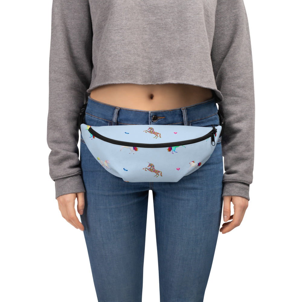 Unicorn Fanny Pack