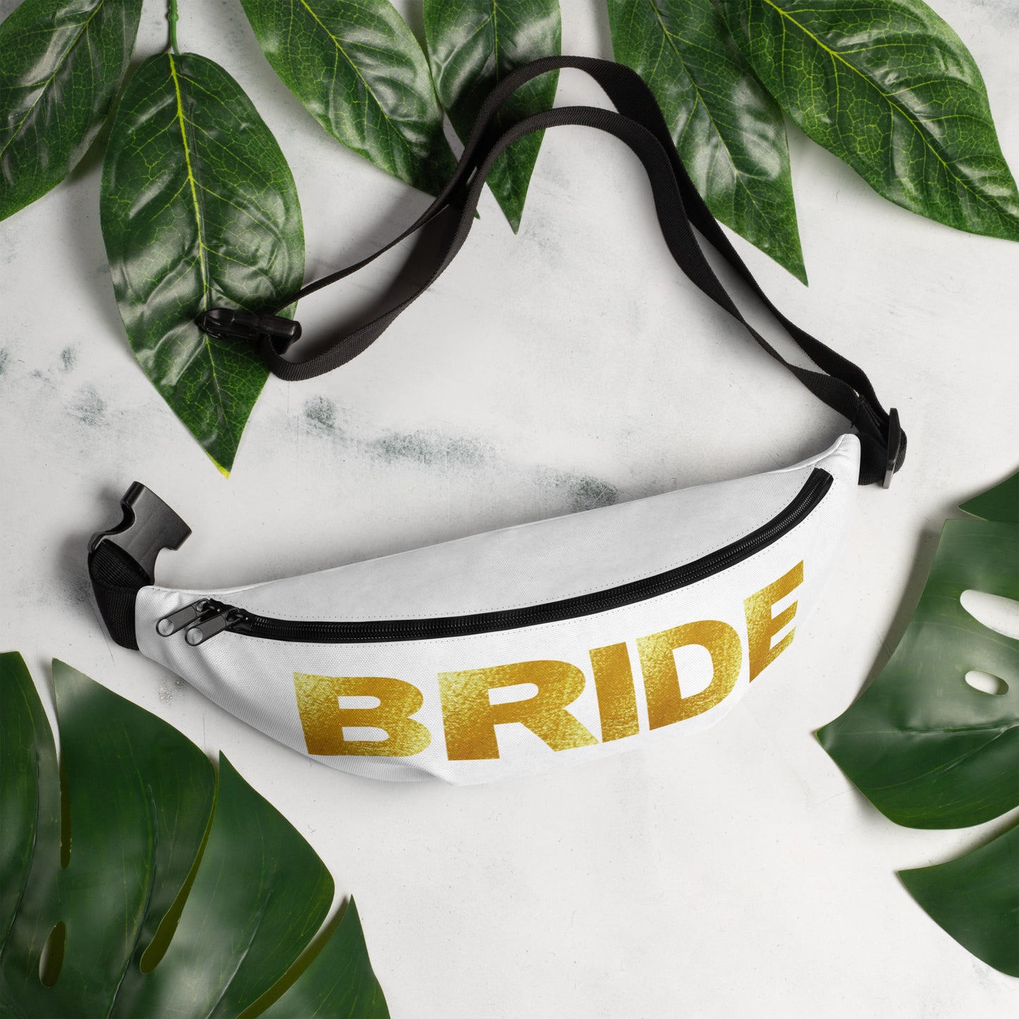 Bride Bum Bag