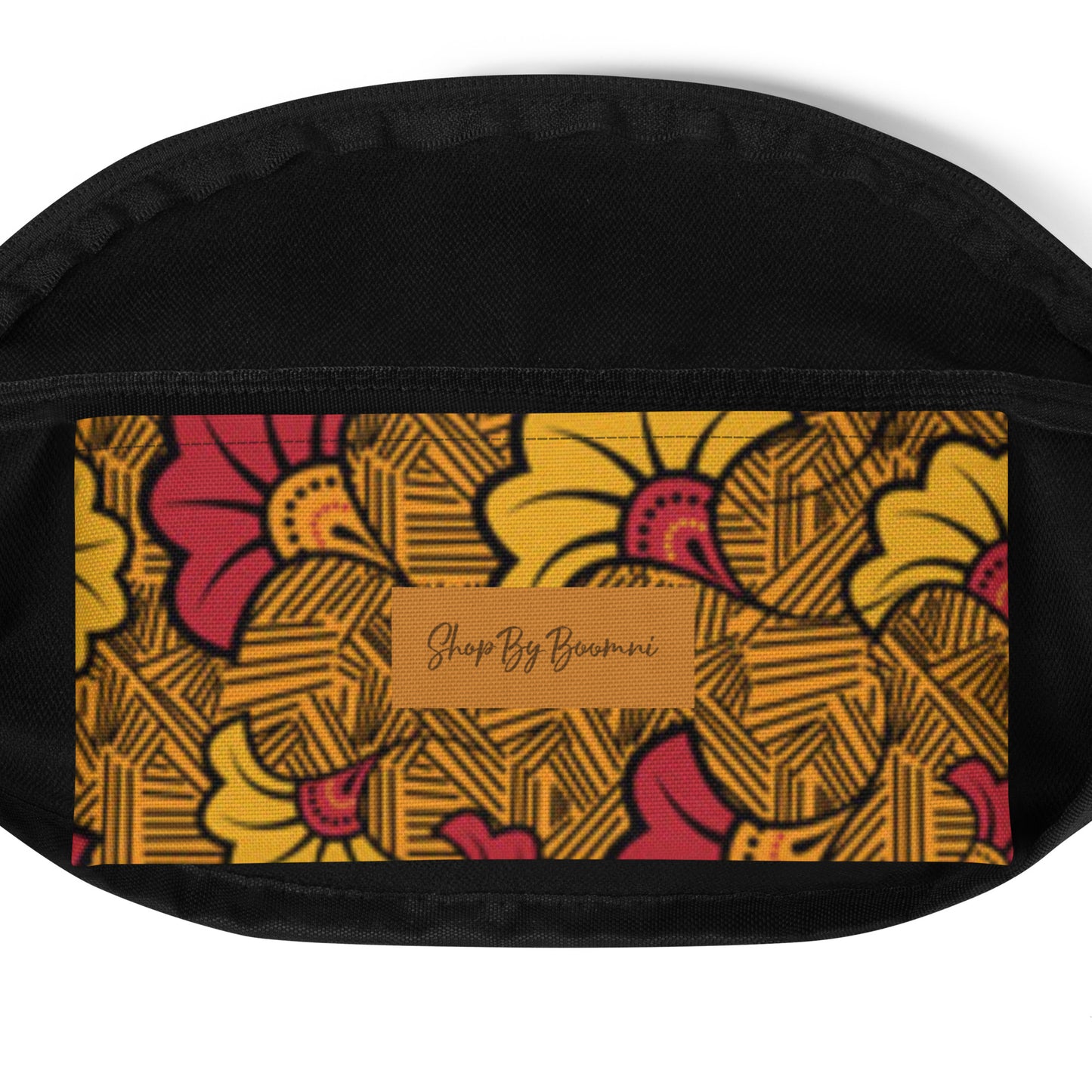 Ankara Fanny Pack