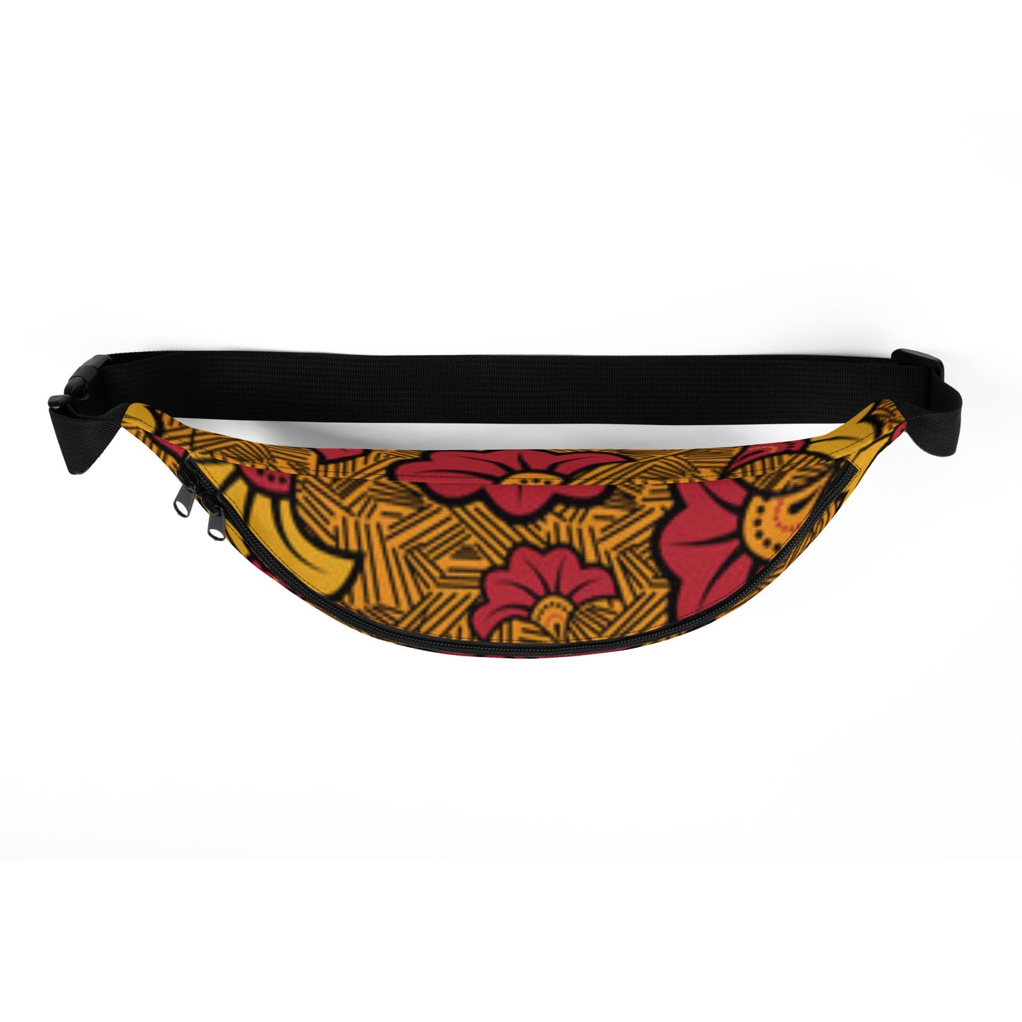 Ankara Fanny Pack