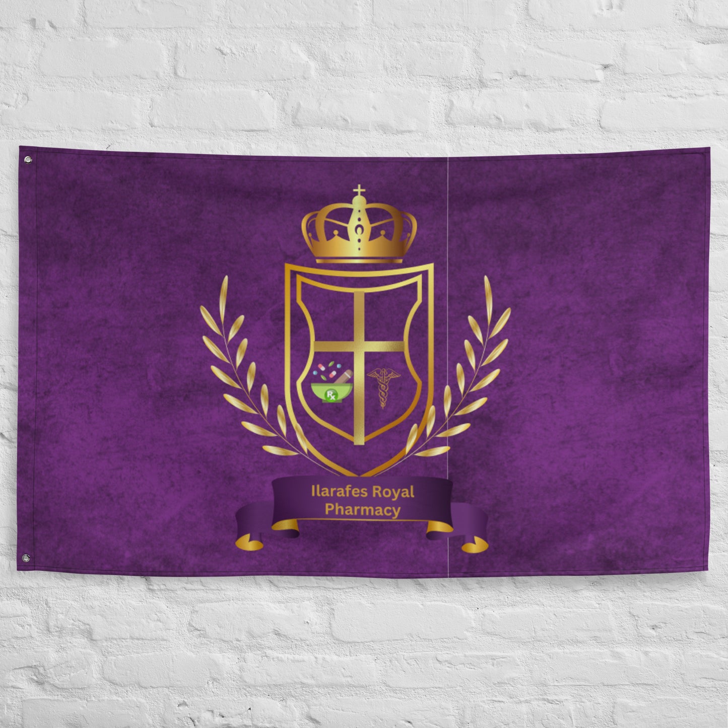 Ilarafes Royal Flag