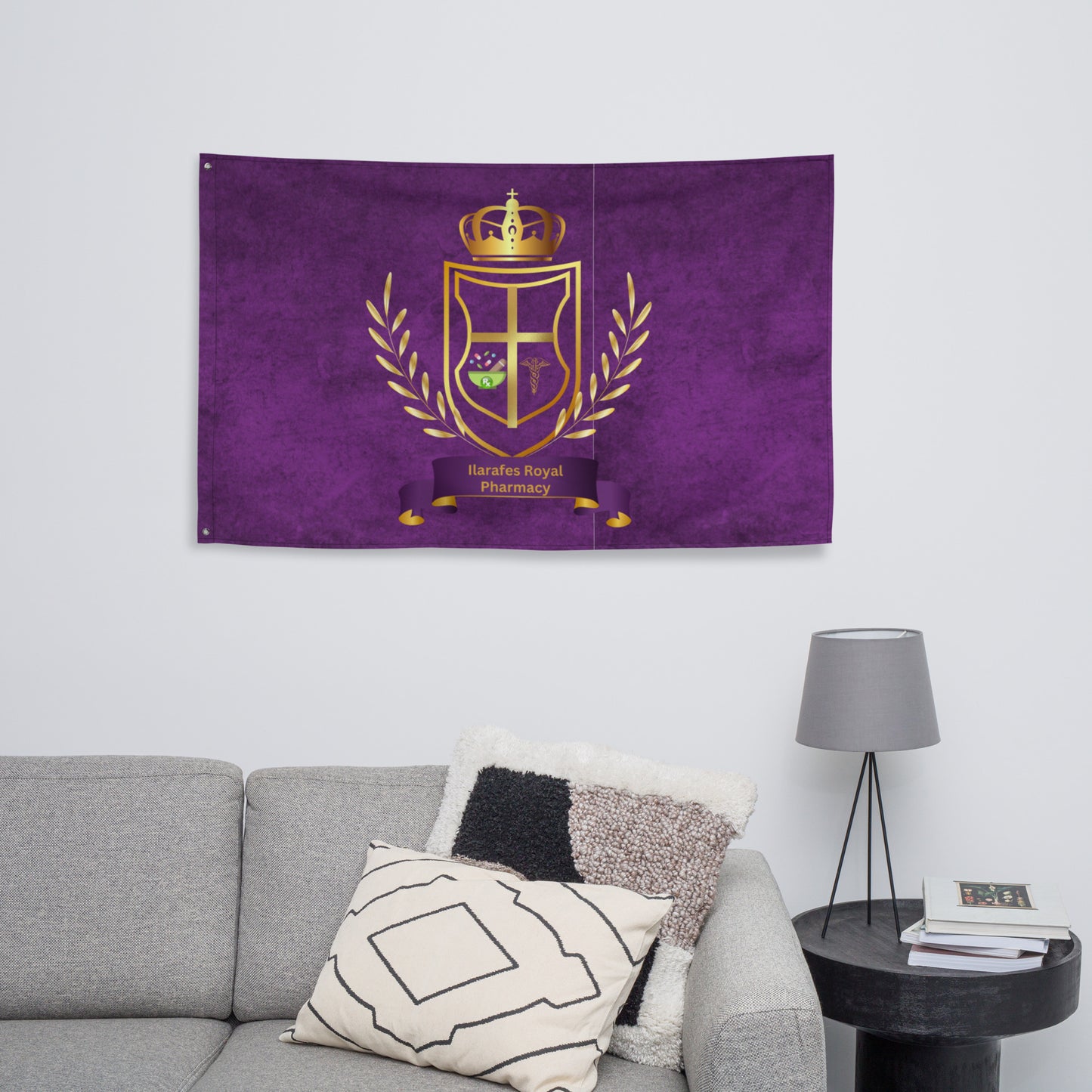 Ilarafes Royal Flag