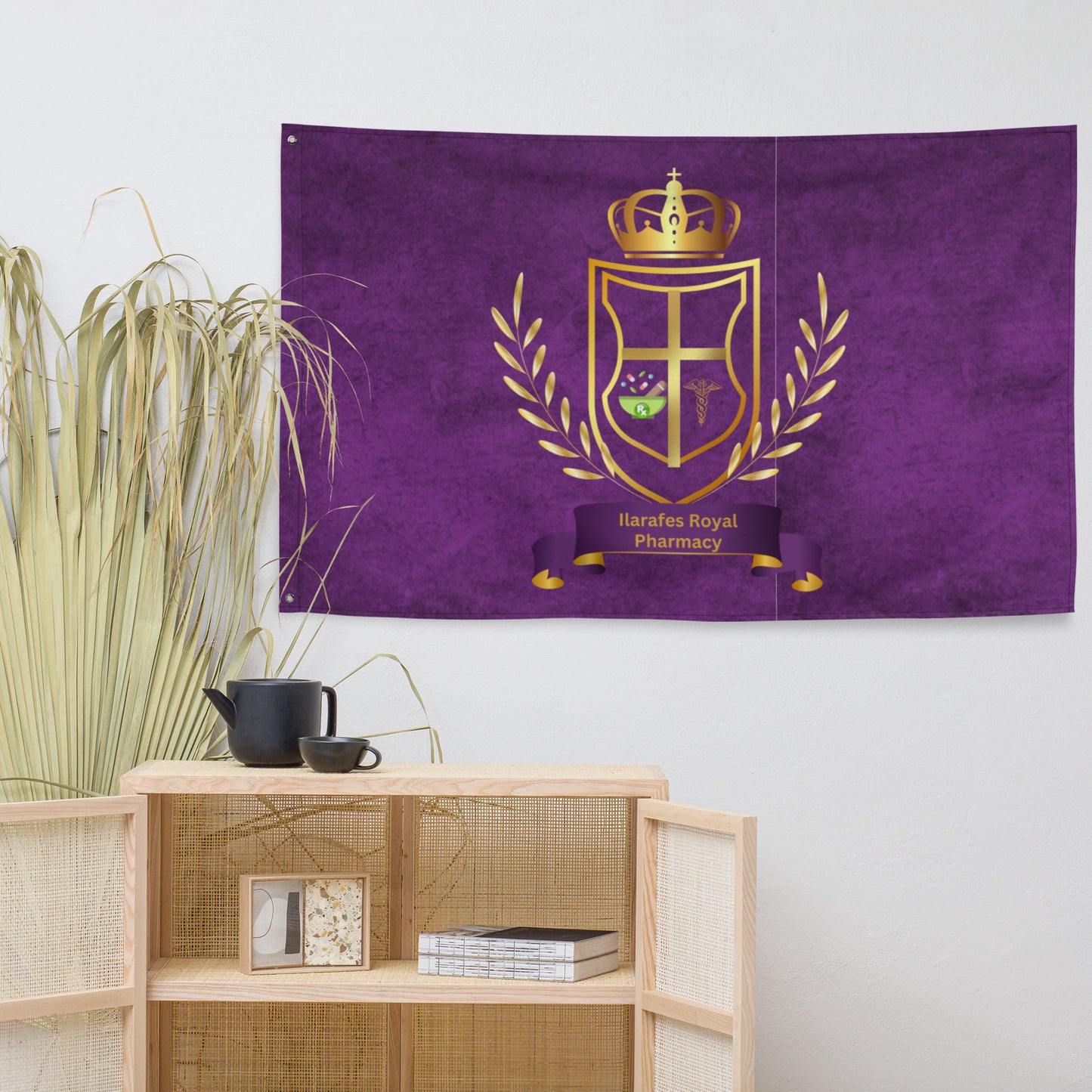 Ilarafes Royal Flag