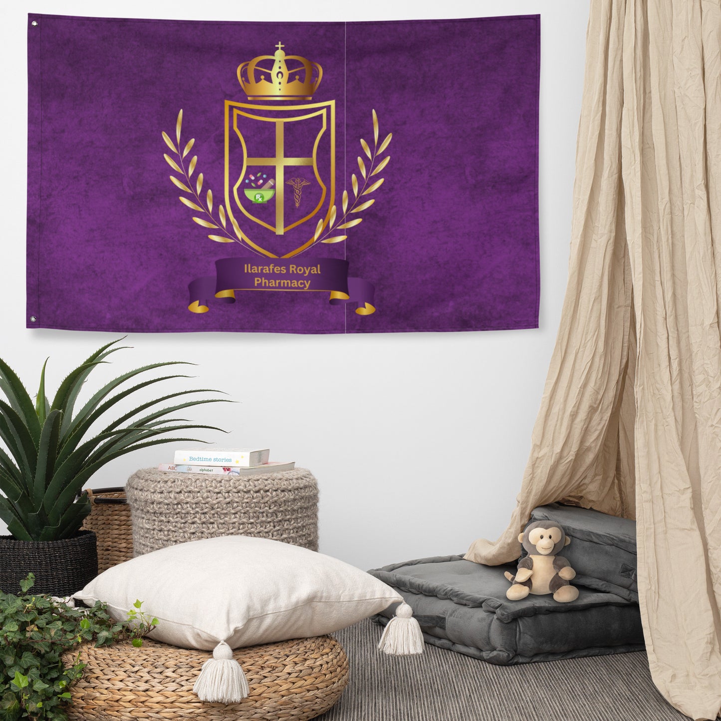 Ilarafes Royal Flag