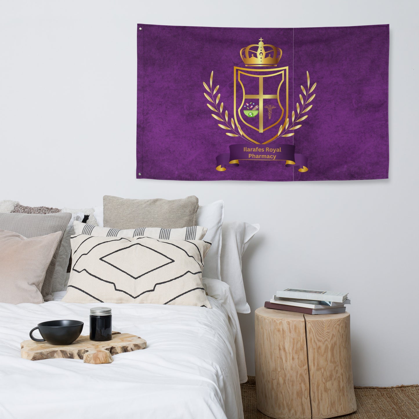 Ilarafes Royal Flag