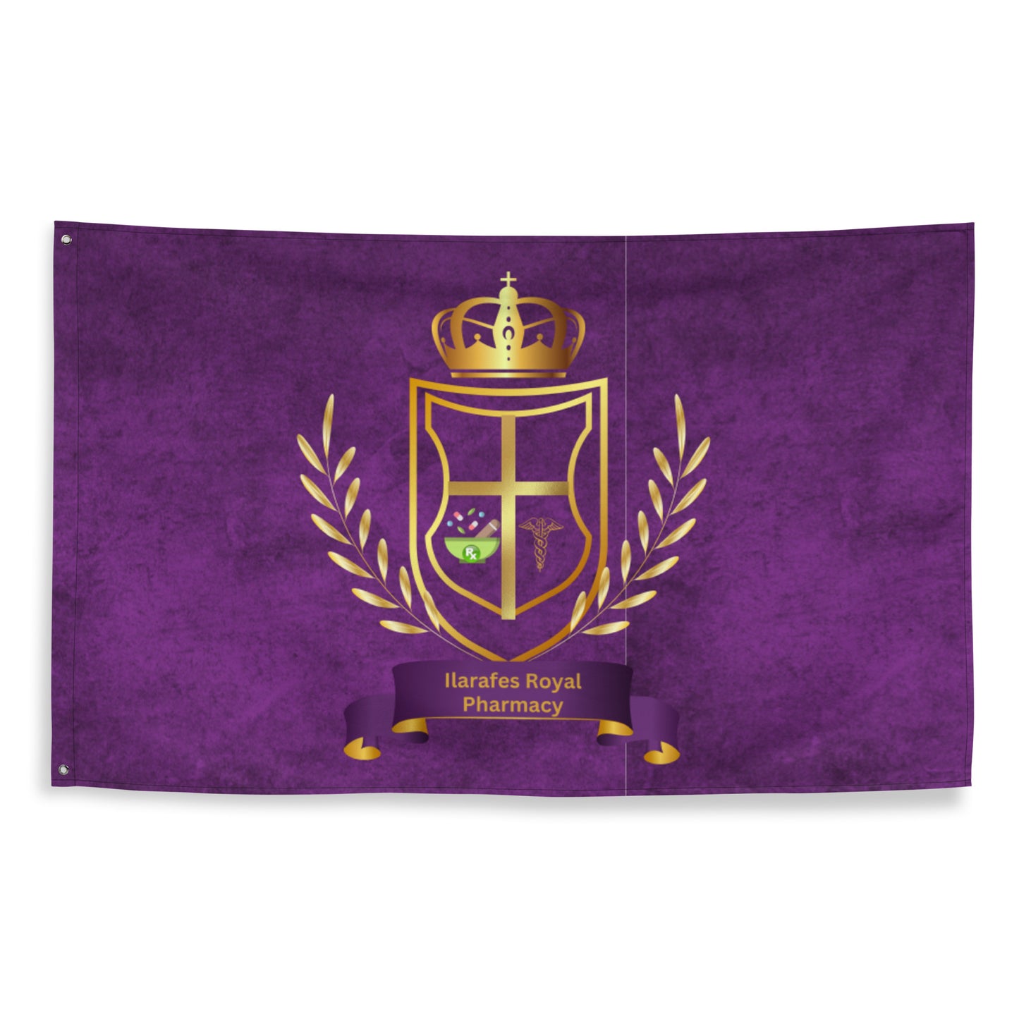 Ilarafes Royal Flag