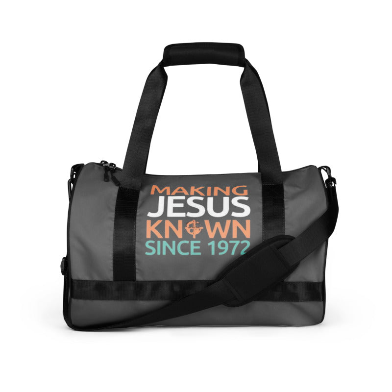 GEWC Gym Bag