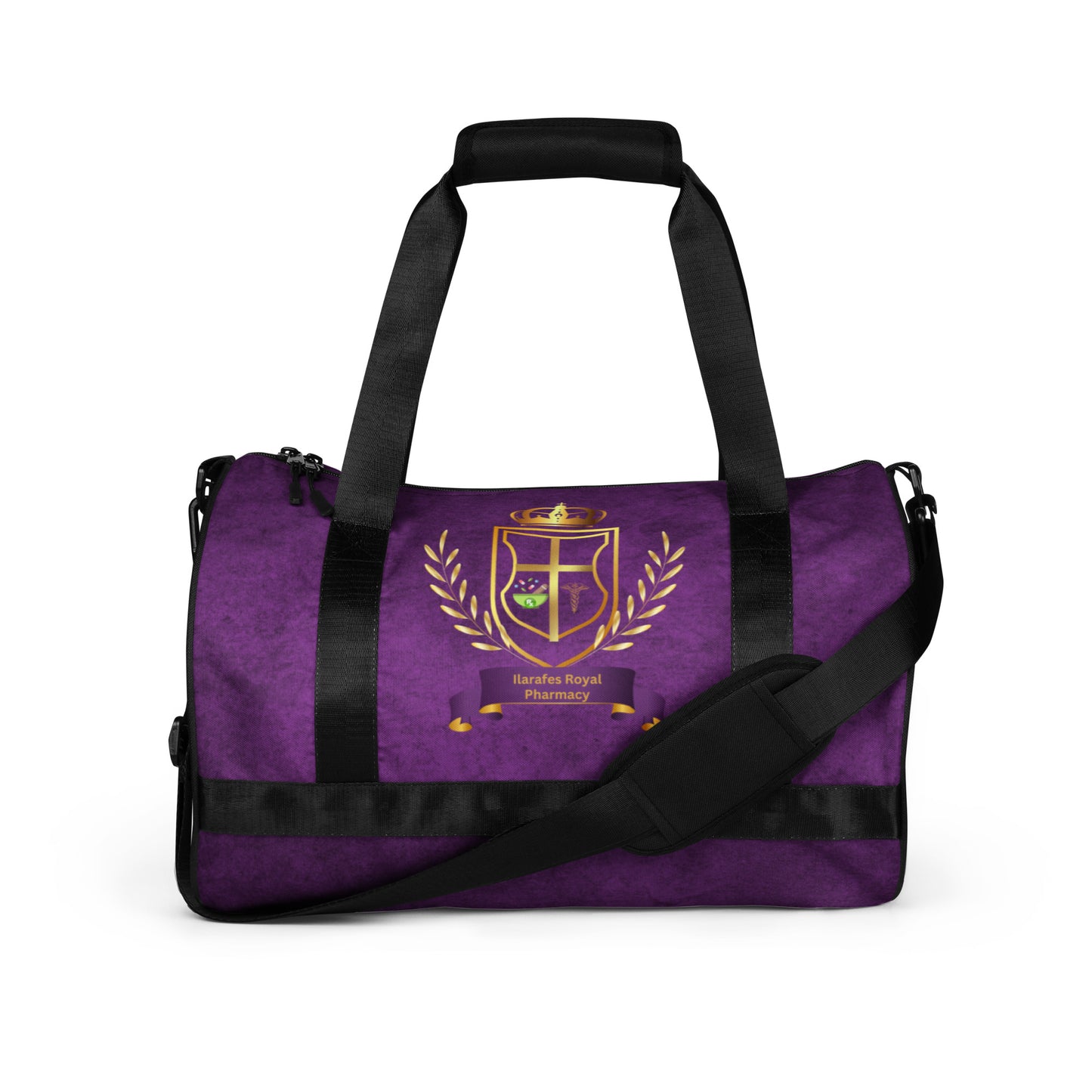 Ilarafes Royal Gym Bag