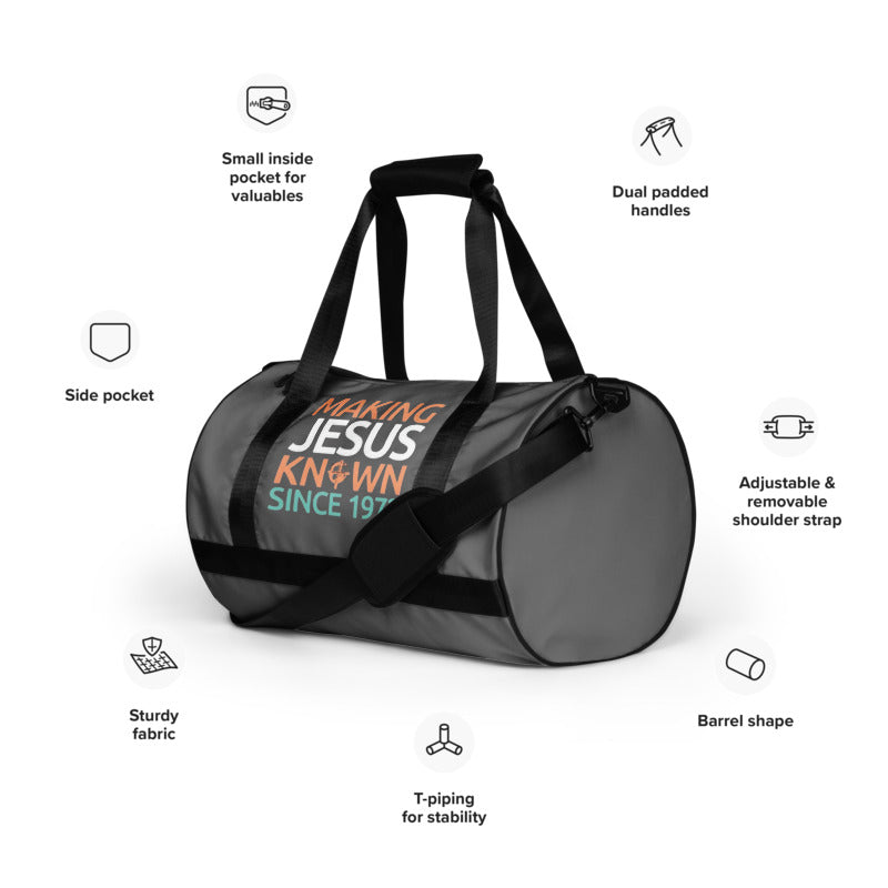 GEWC Gym Bag