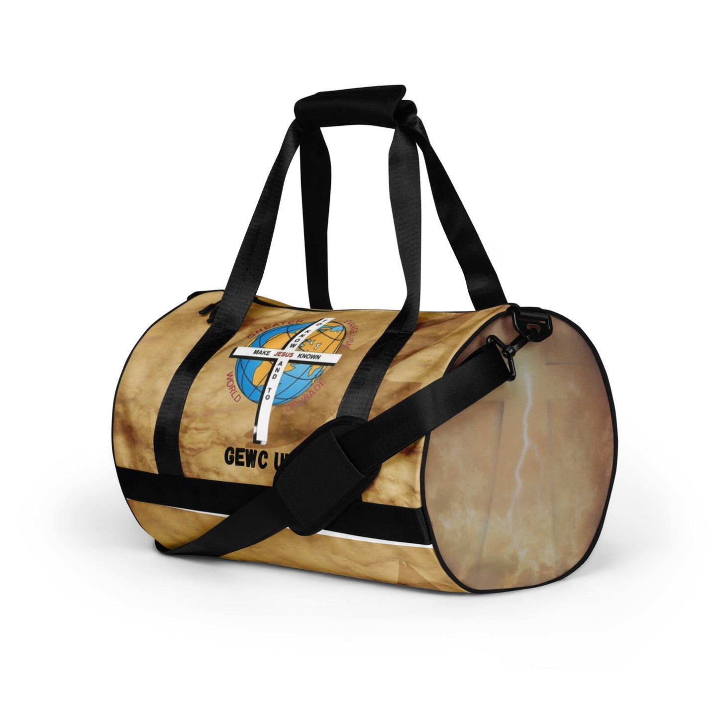 GEWC Gym Bag