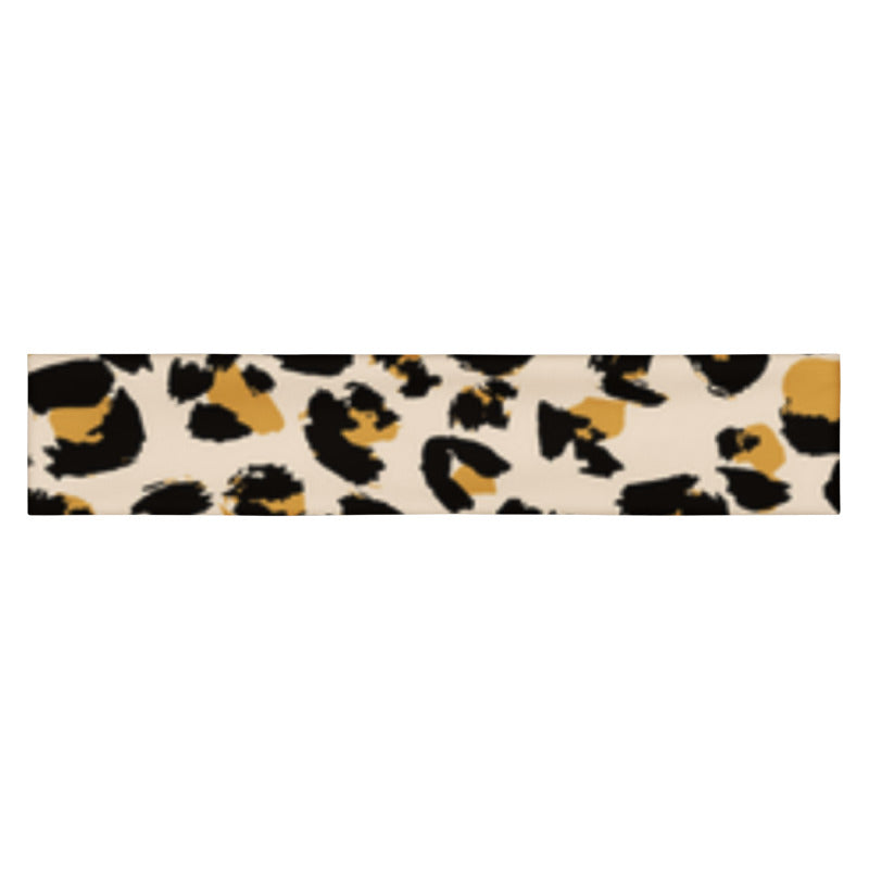 Leopard Print Headband