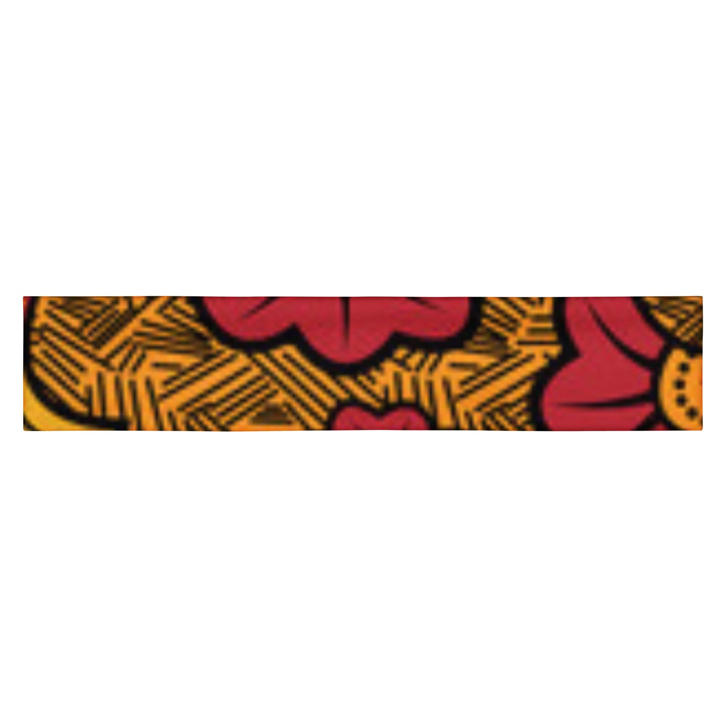 Ankara Headband