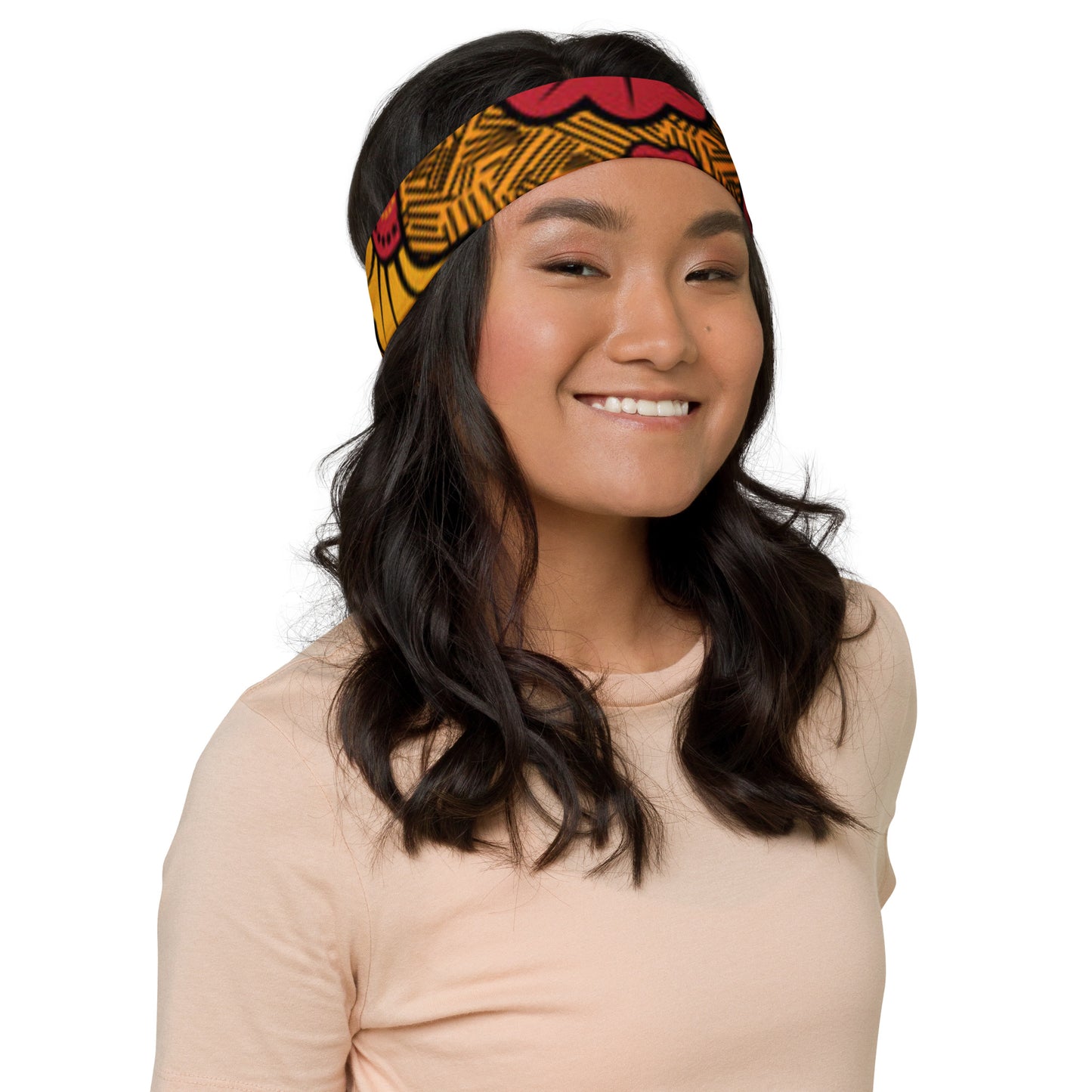 Ankara Headband