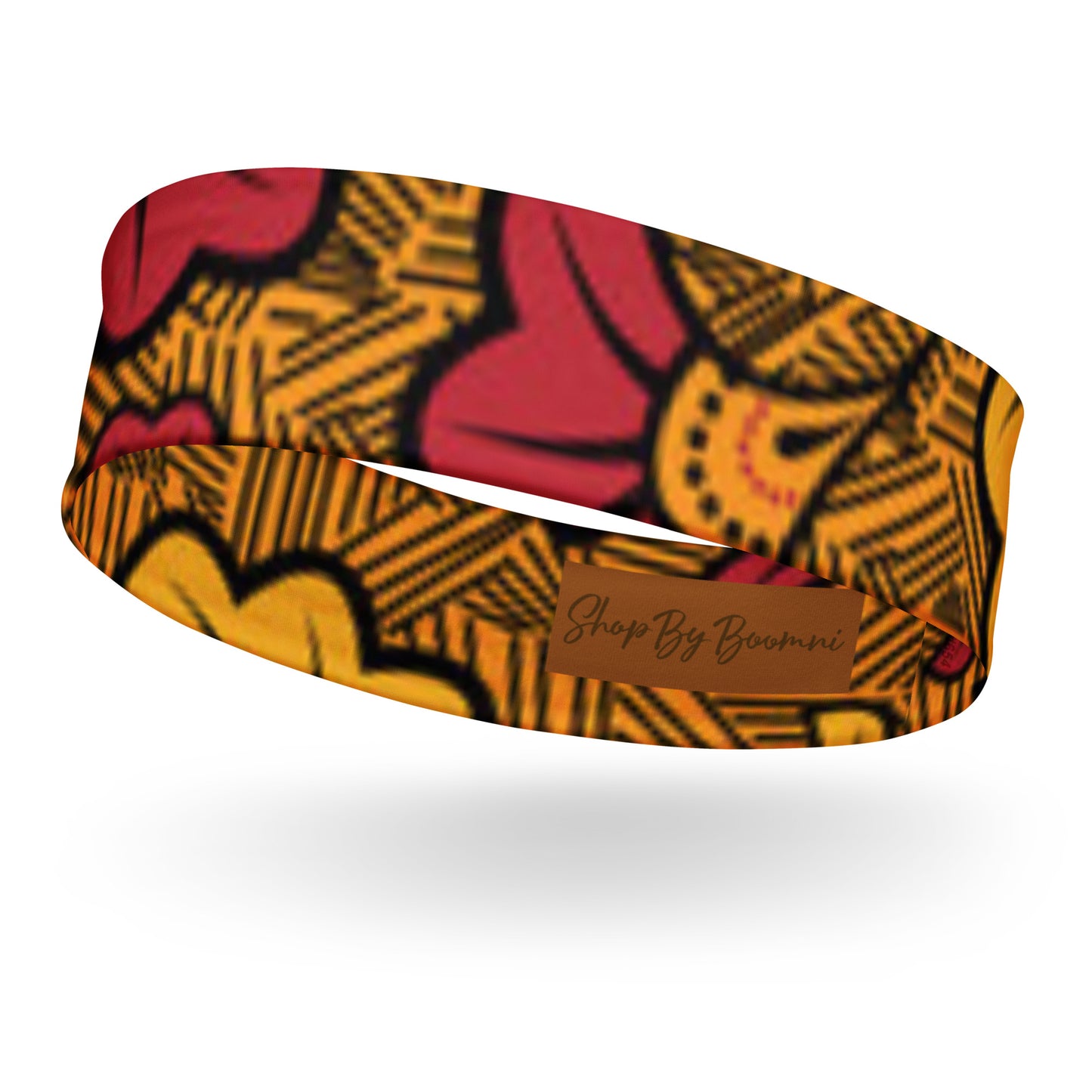 Ankara Headband