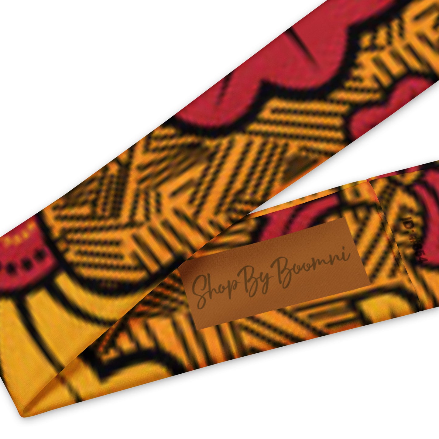 Ankara Headband