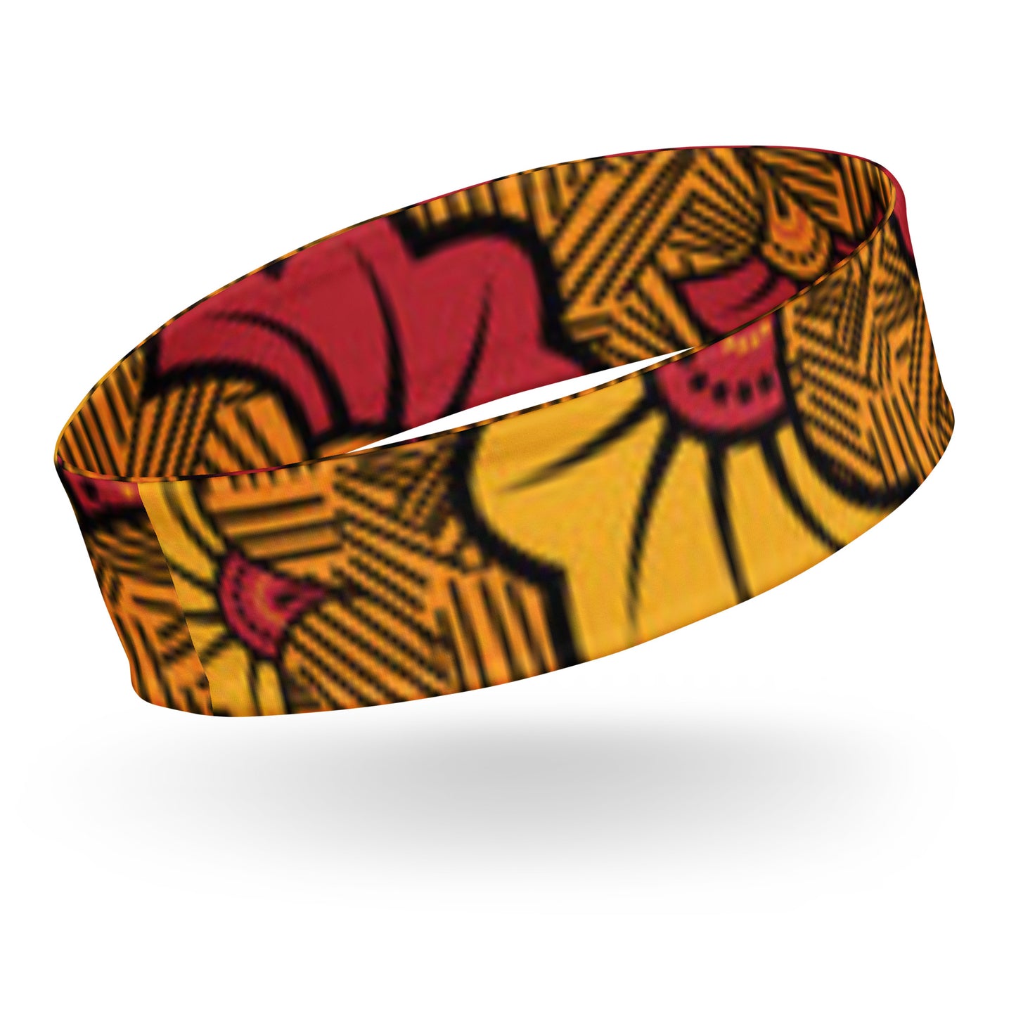 Ankara Headband