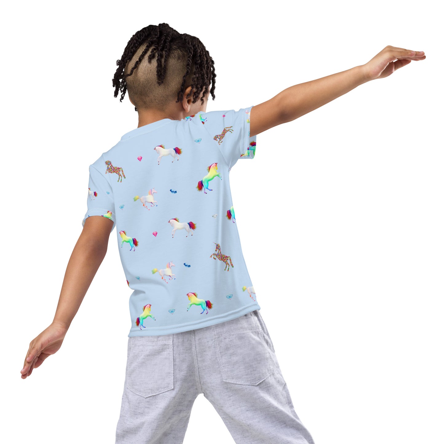 Unicorn Kids T-Shirt