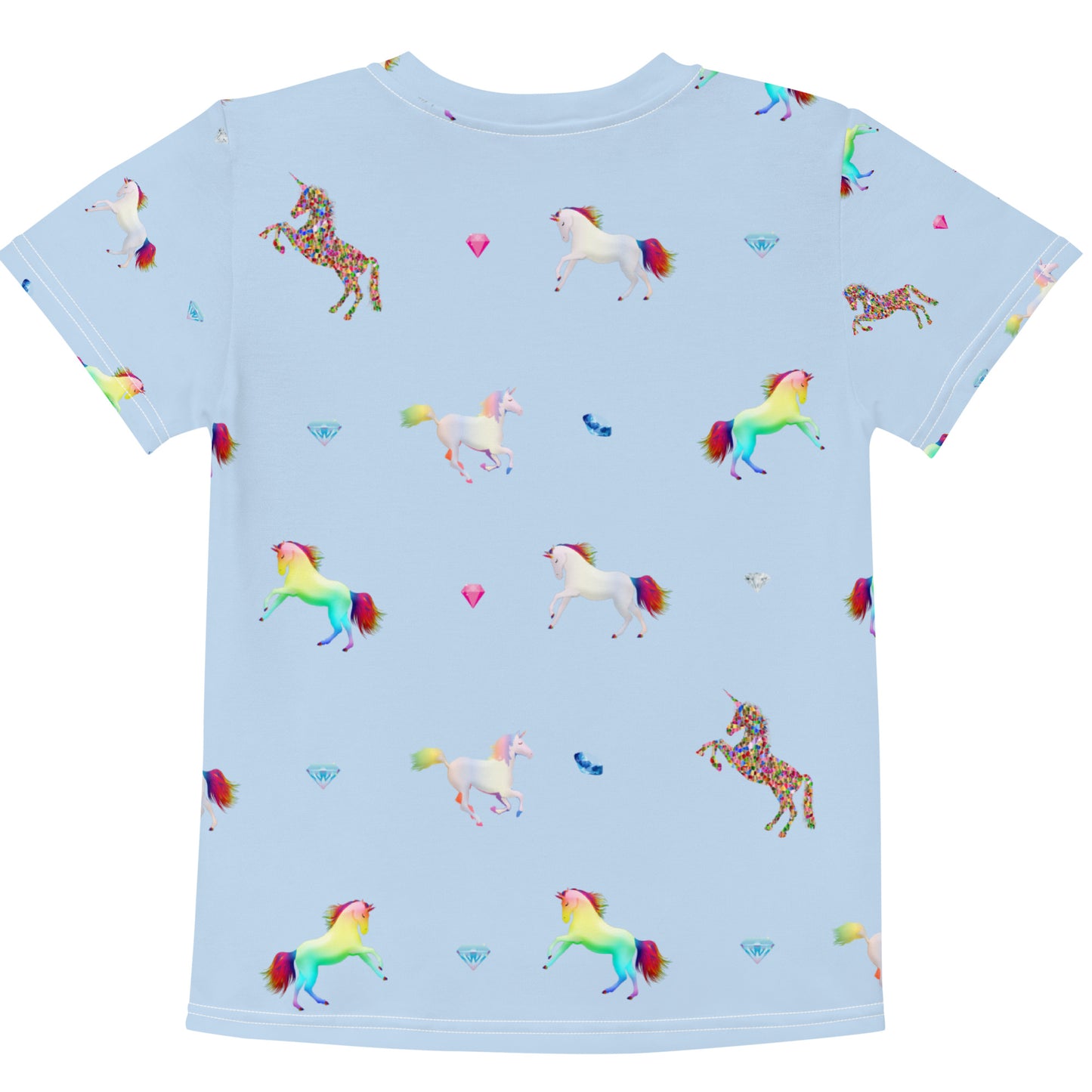 Unicorn Kids T-Shirt