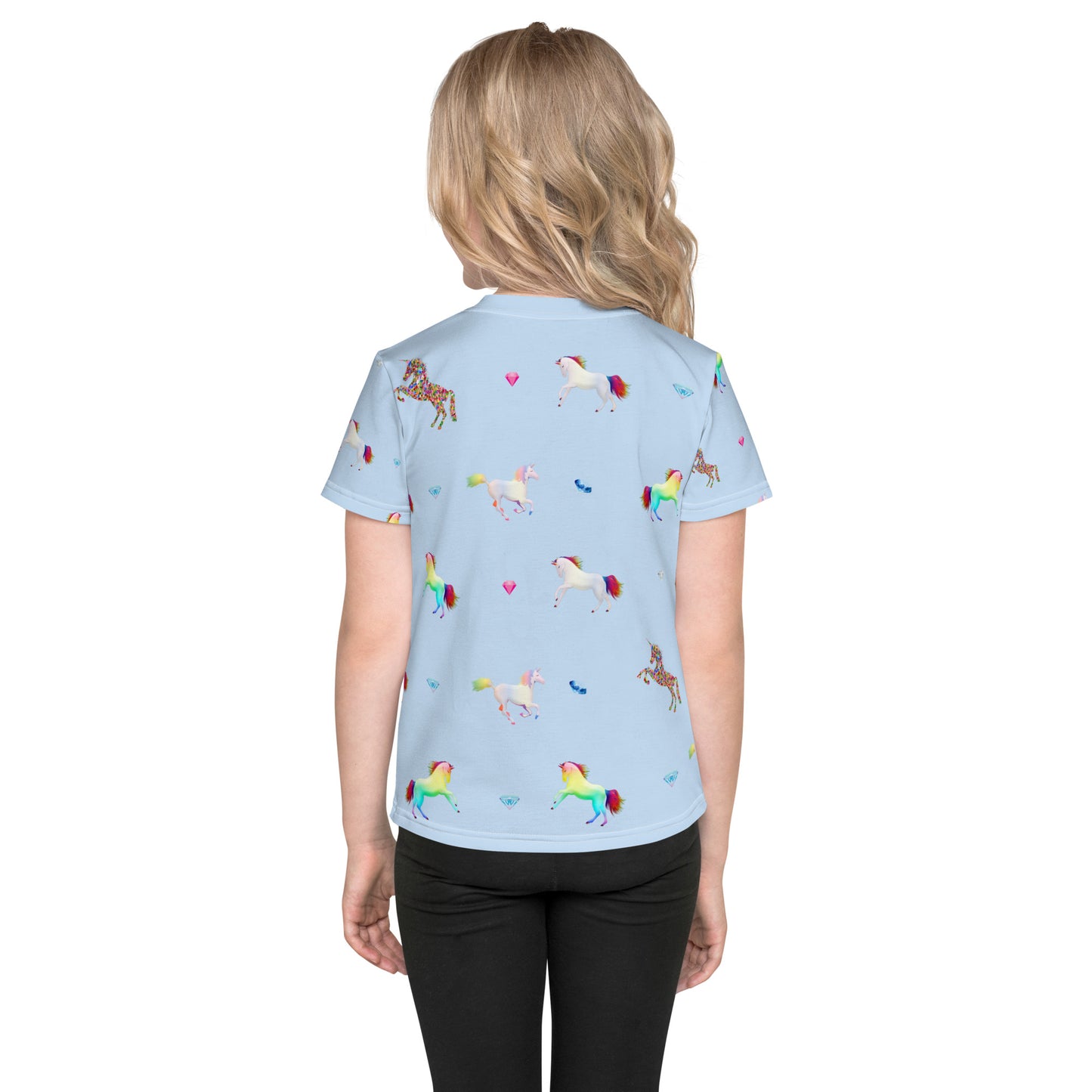 Unicorn Kids T-Shirt