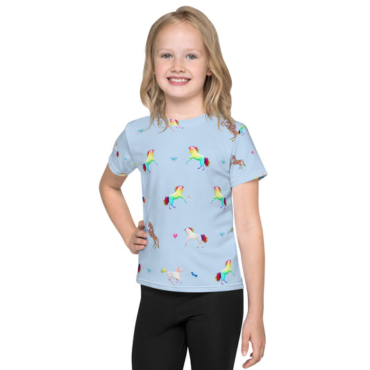 Unicorn Kids T-Shirt