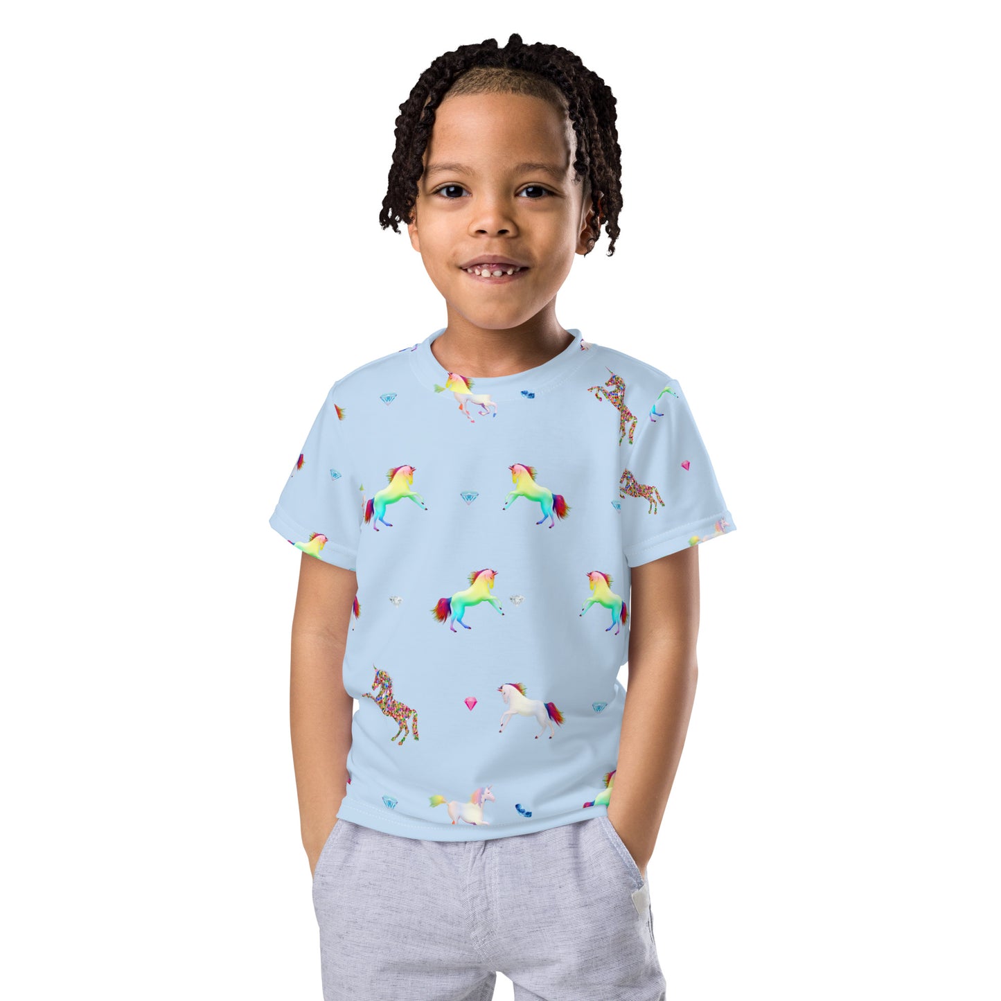 Unicorn Kids T-Shirt