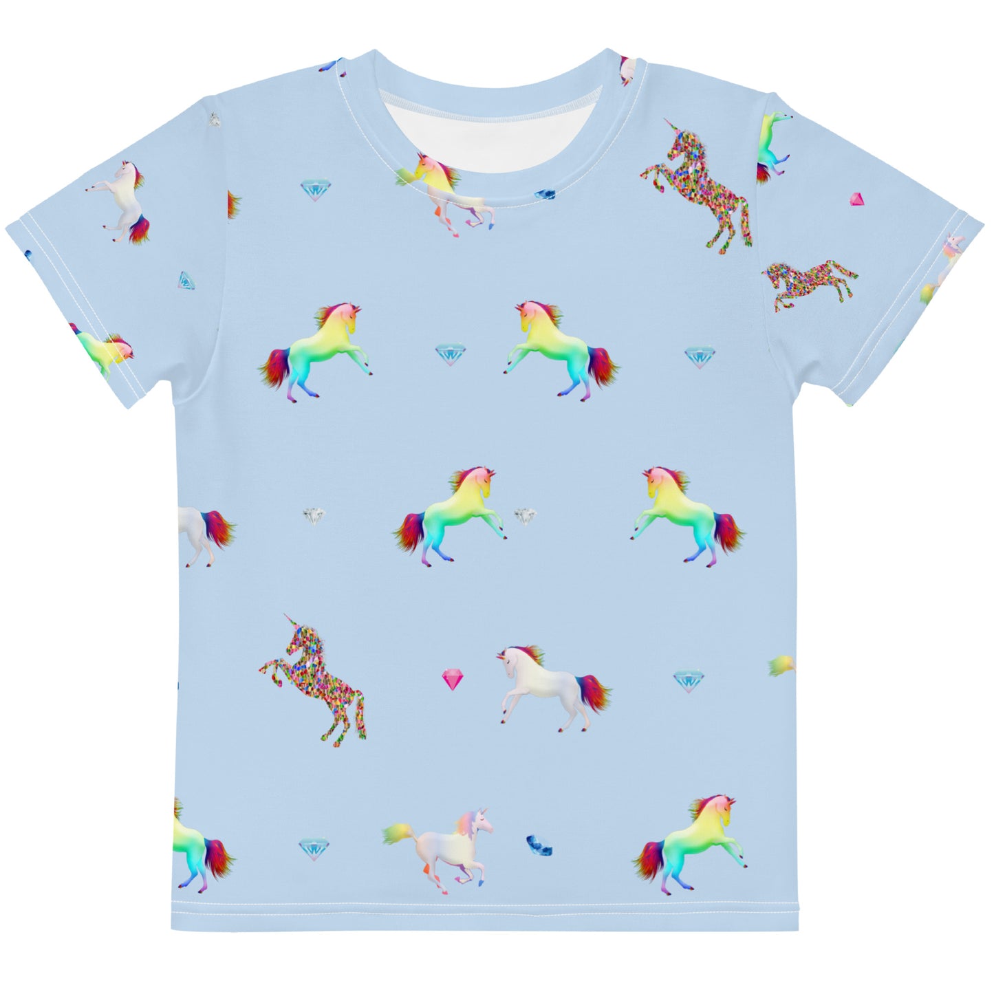 Unicorn Kids T-Shirt