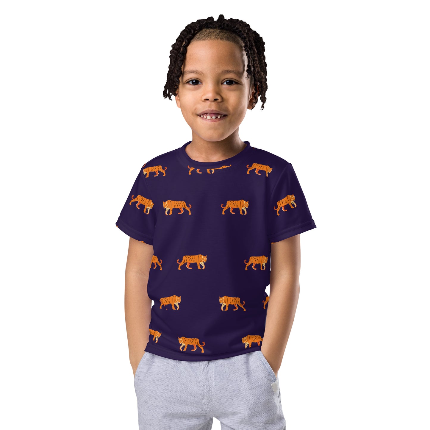 Tiger Kids T-shirt