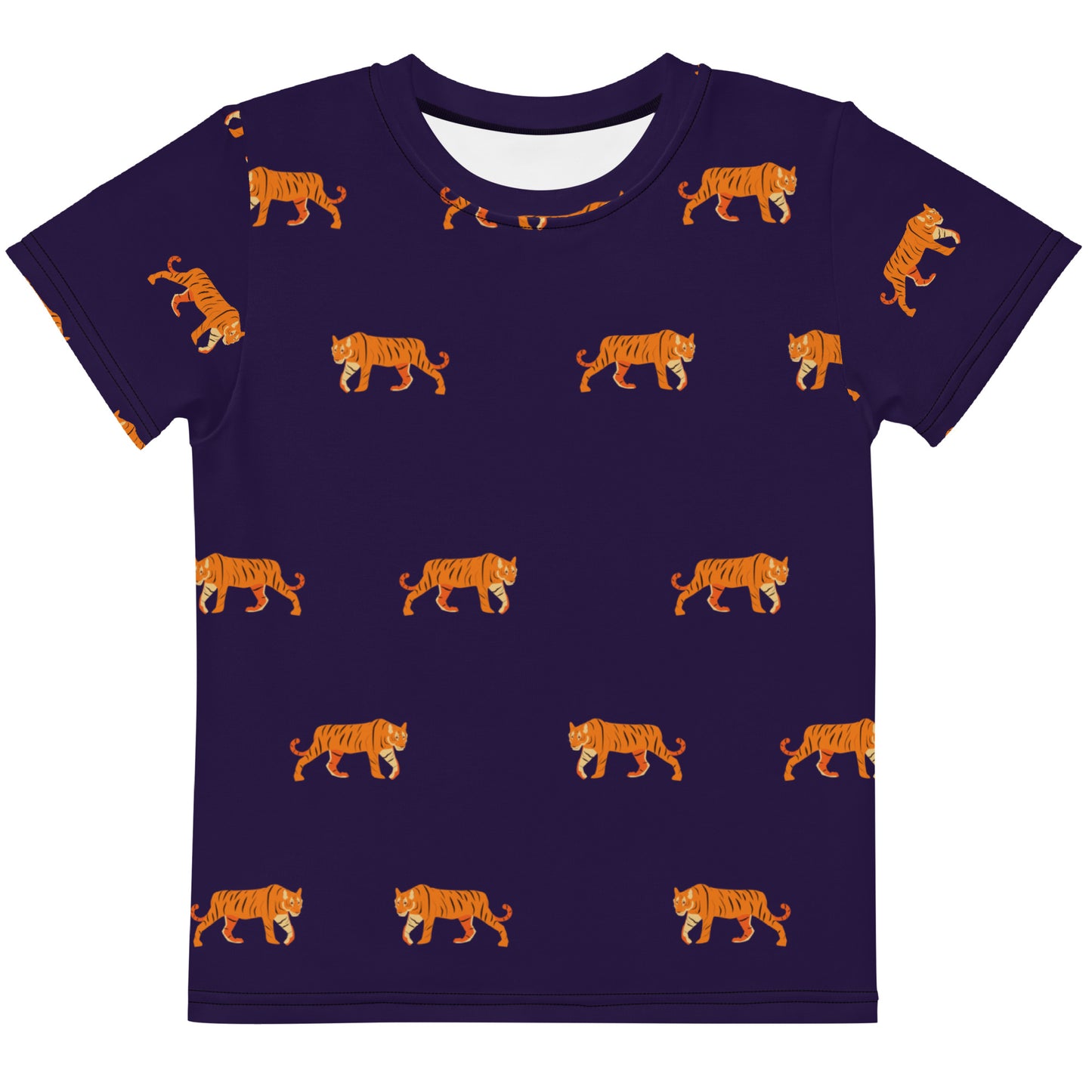 Tiger Kids T-shirt