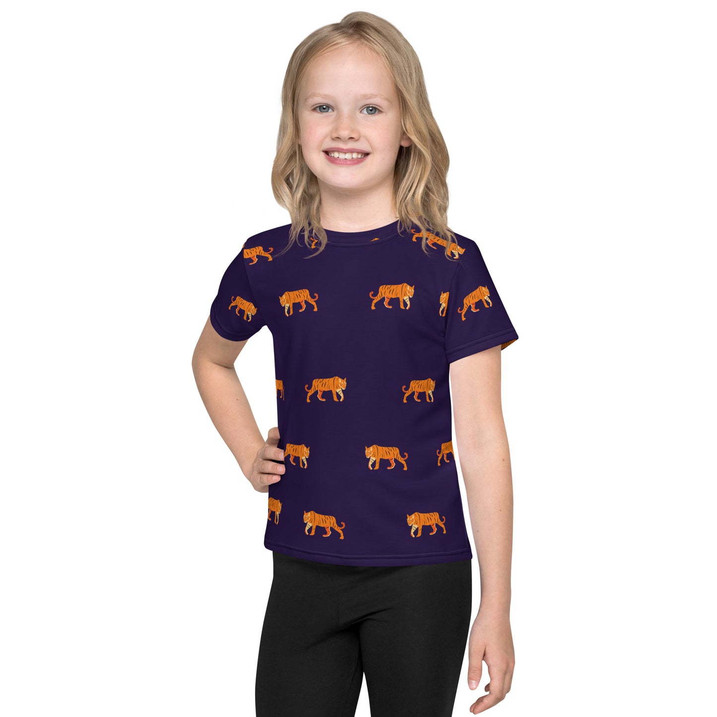 Tiger Kids T-shirt