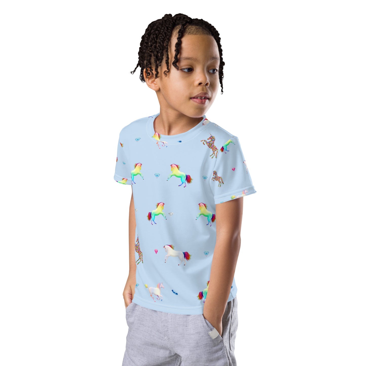 Unicorn Kids T-Shirt