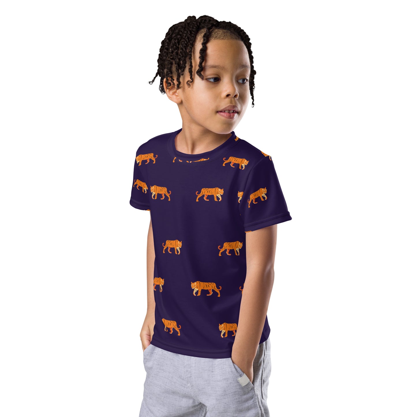 Tiger Kids T-shirt