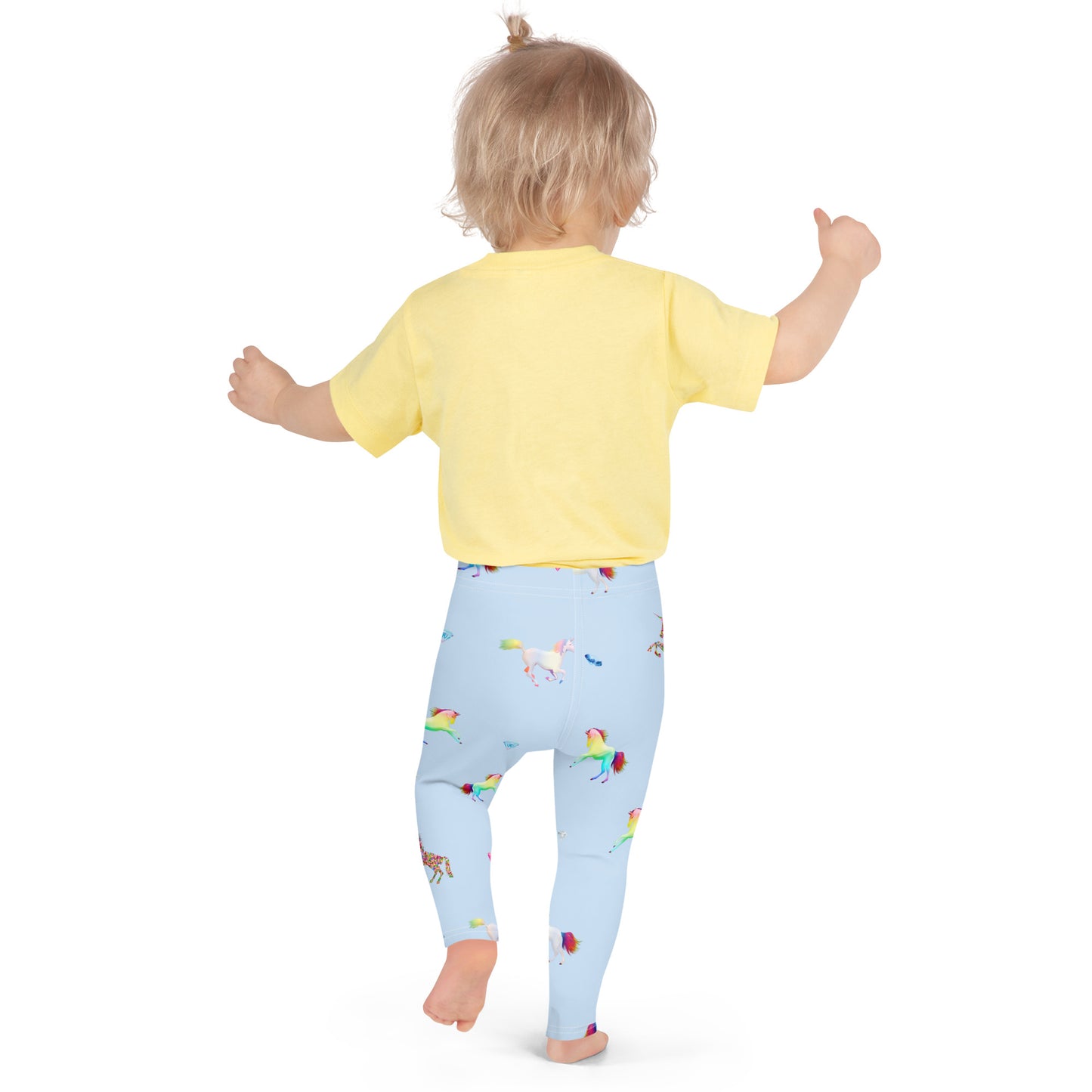 Unicorn Kid's Leggings