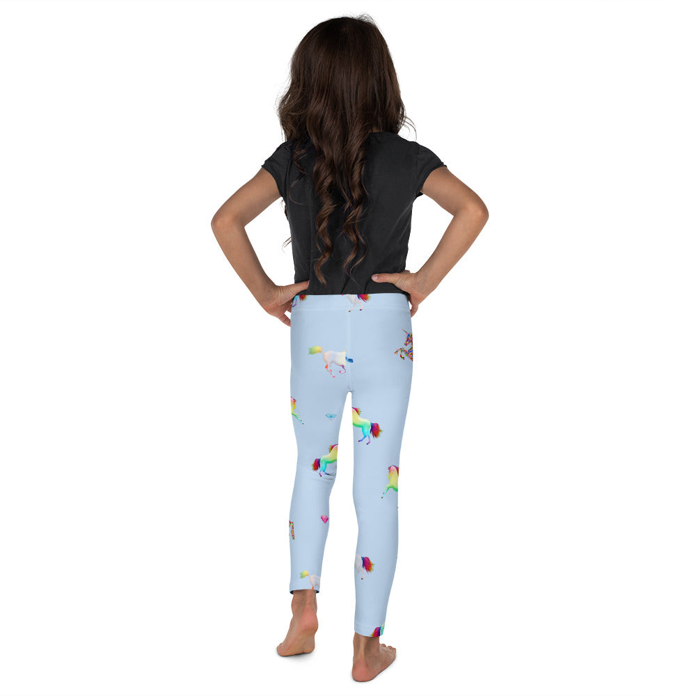 Unicorn Kid's Leggings