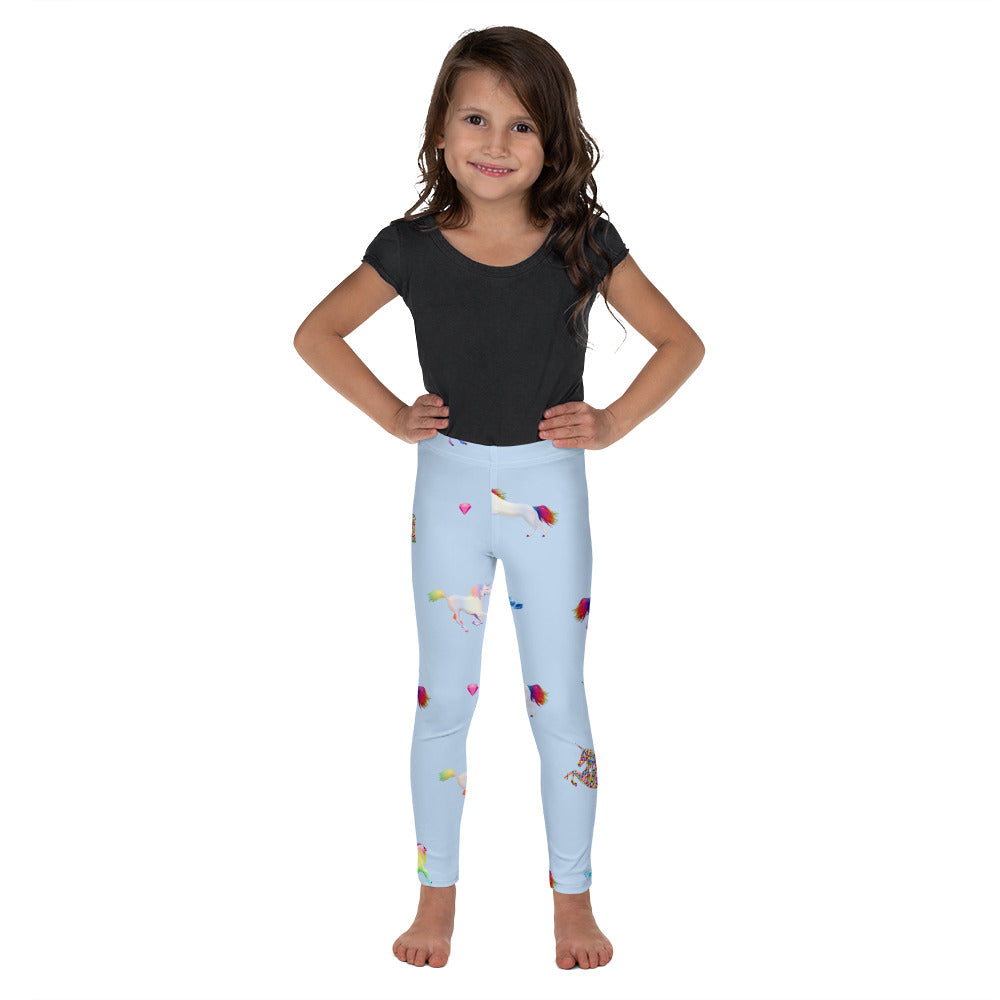 Unicorn Kid's Leggings