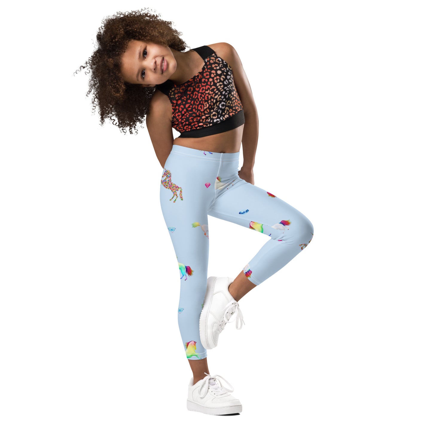 Unicorn Kid's Leggings