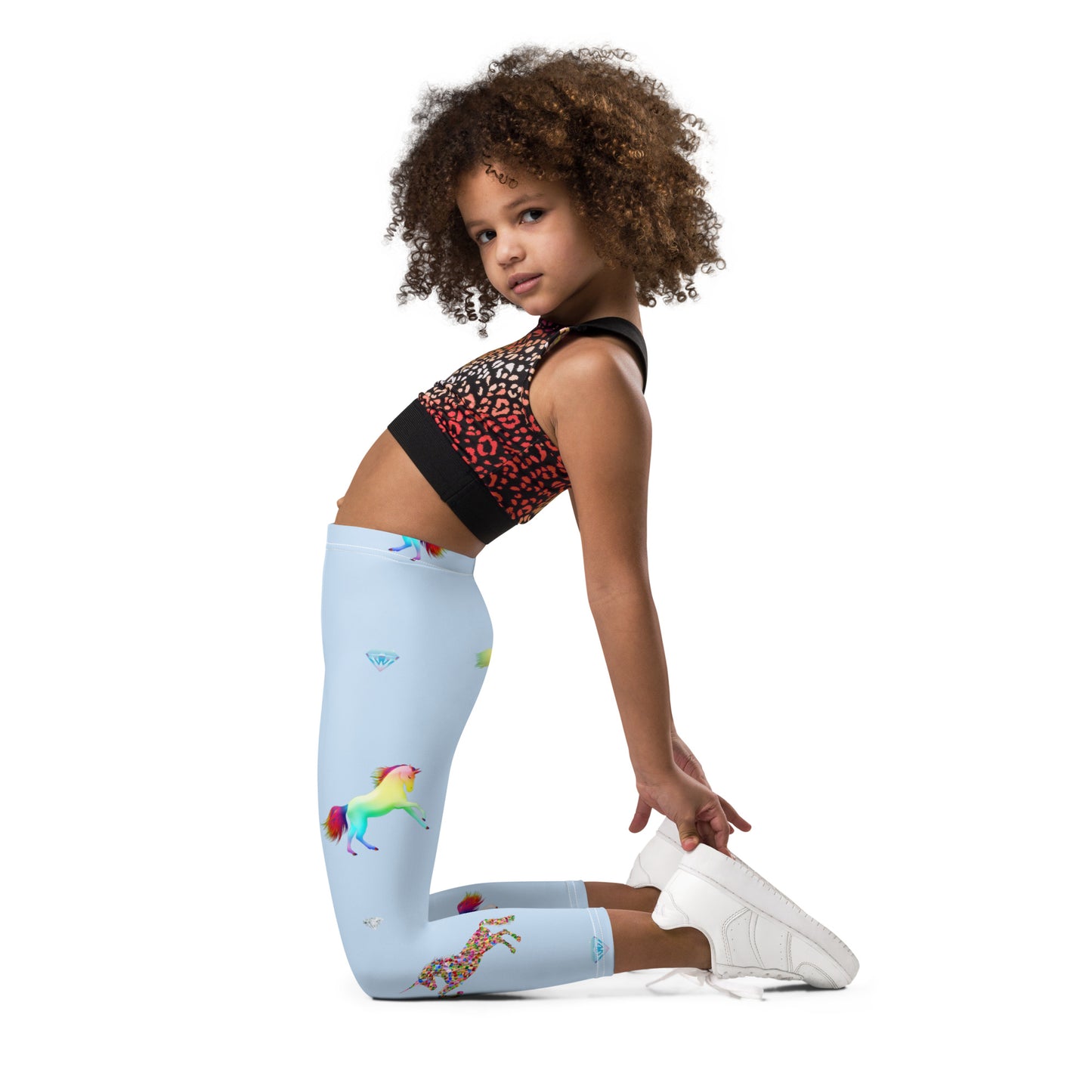 Unicorn Kid's Leggings